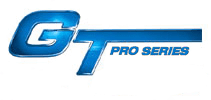 GT Pro Series title screen for Wii